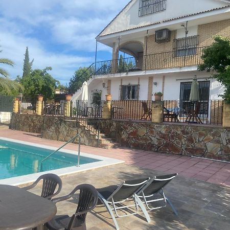 Casa San Rafael Con Piscina Villa Córdoba Exteriör bild