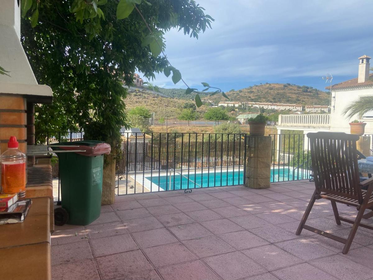 Casa San Rafael Con Piscina Villa Córdoba Exteriör bild