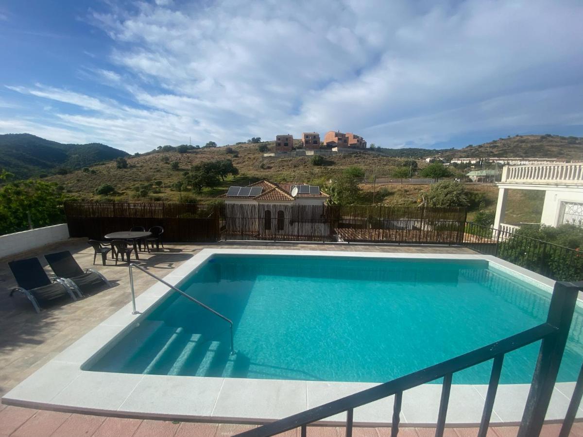 Casa San Rafael Con Piscina Villa Córdoba Exteriör bild