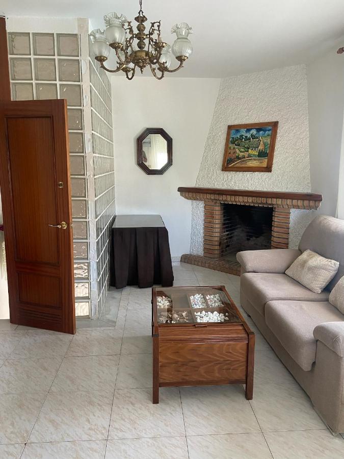 Casa San Rafael Con Piscina Villa Córdoba Exteriör bild