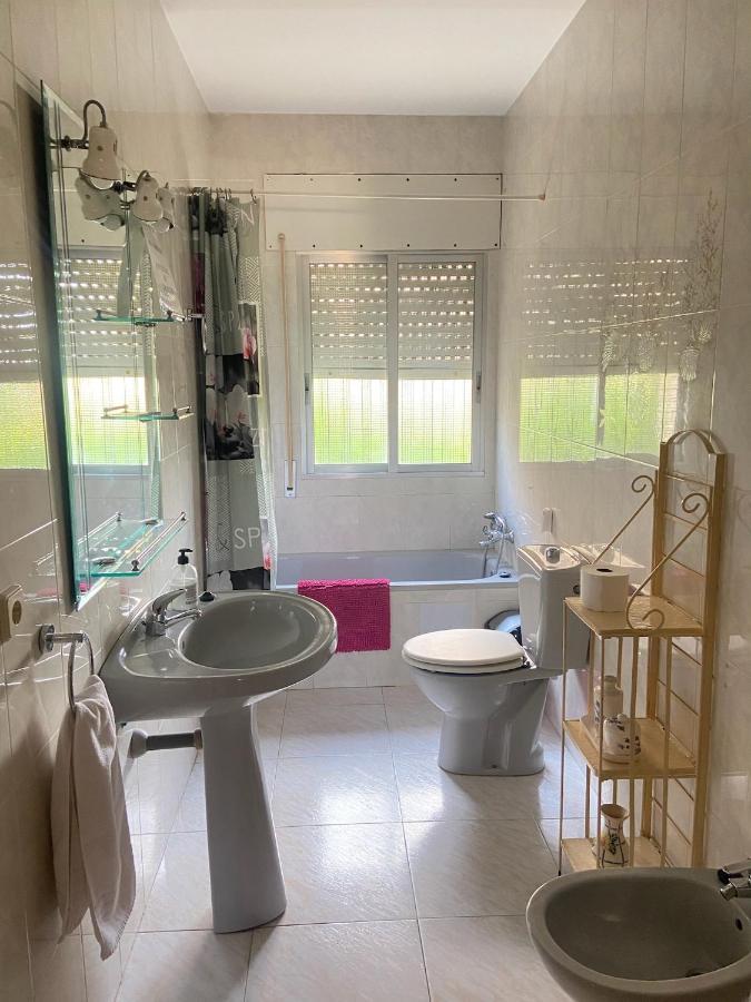 Casa San Rafael Con Piscina Villa Córdoba Exteriör bild