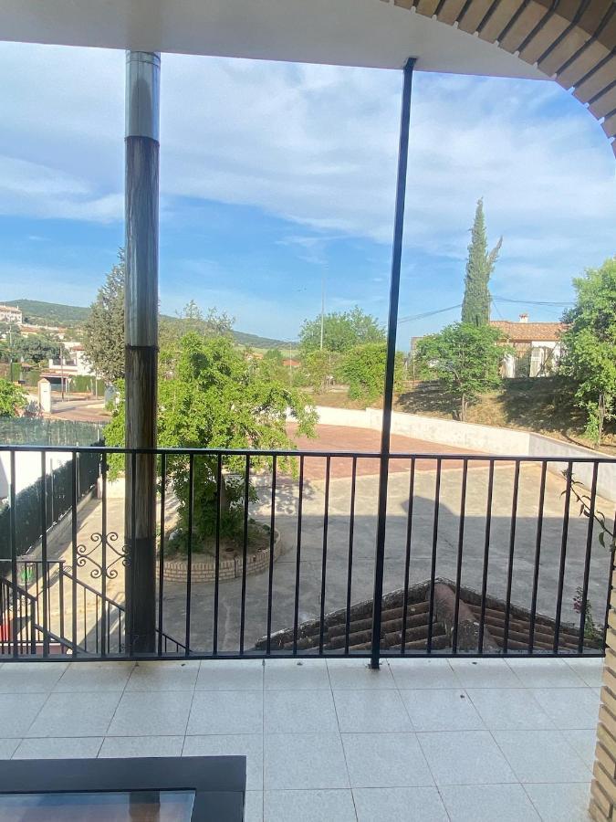 Casa San Rafael Con Piscina Villa Córdoba Exteriör bild