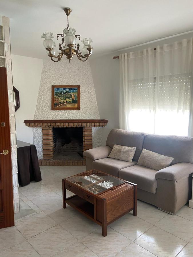 Casa San Rafael Con Piscina Villa Córdoba Exteriör bild