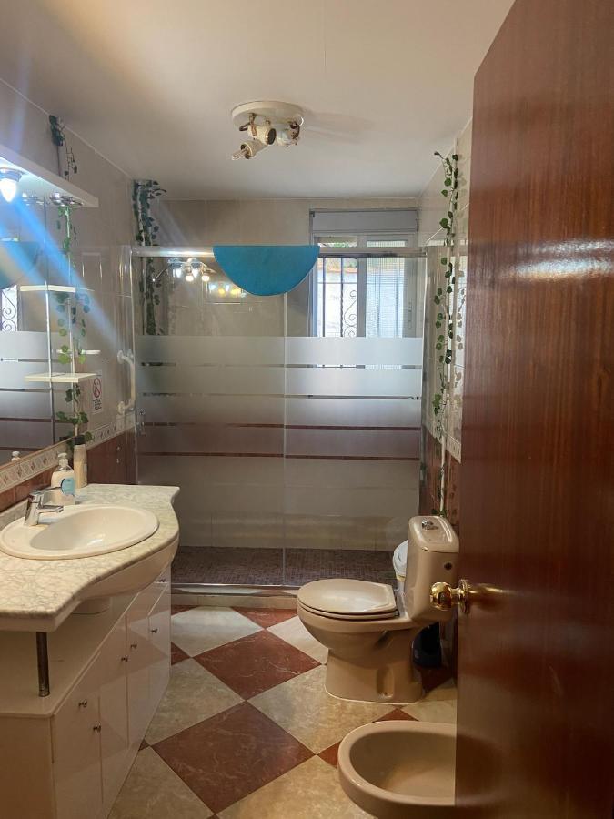 Casa San Rafael Con Piscina Villa Córdoba Exteriör bild