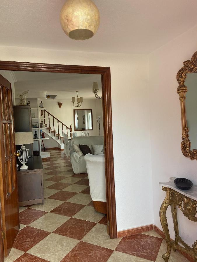 Casa San Rafael Con Piscina Villa Córdoba Exteriör bild