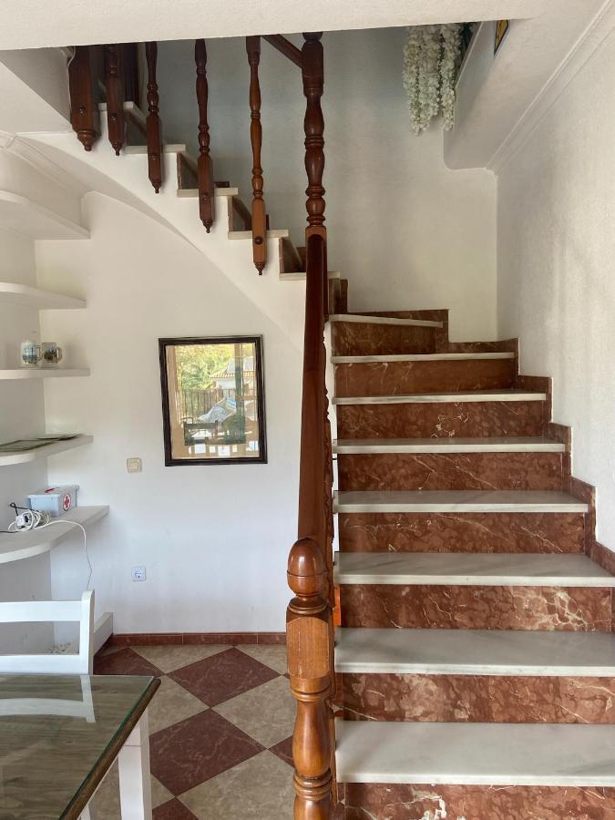 Casa San Rafael Con Piscina Villa Córdoba Exteriör bild